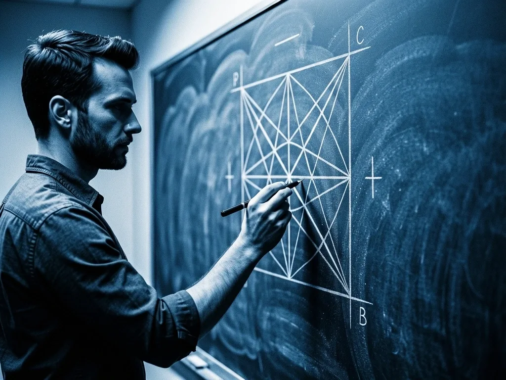 Vector Transformation Diagram